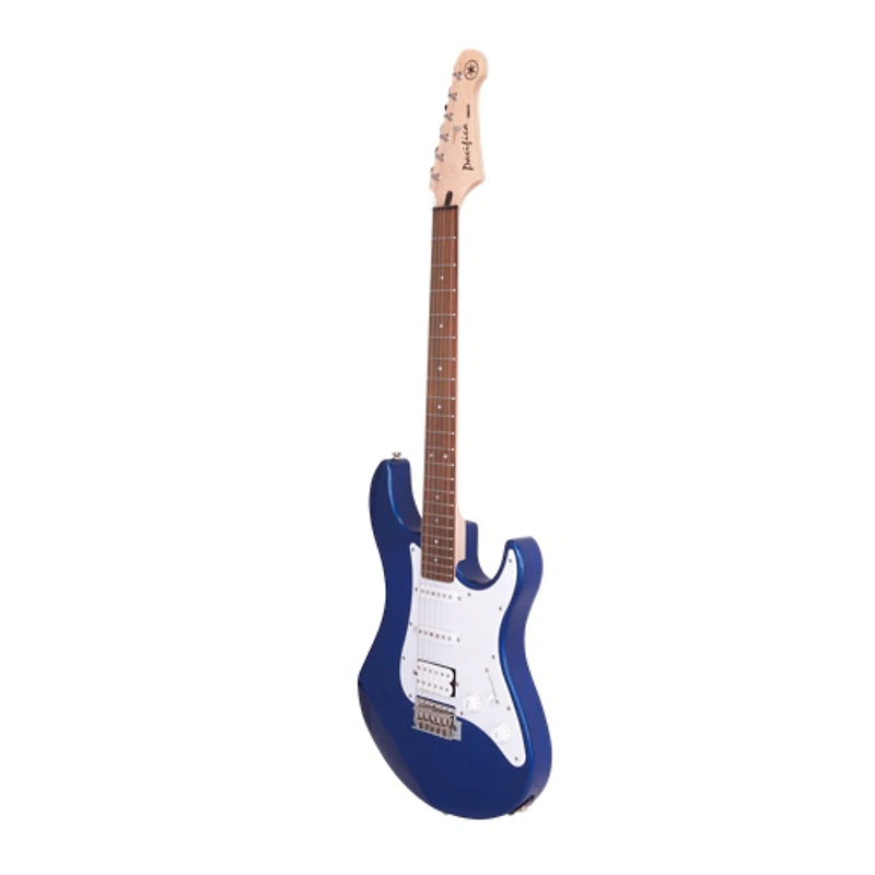 Guitare électrique de Yamaha (PAC012-DBM) - Bleu