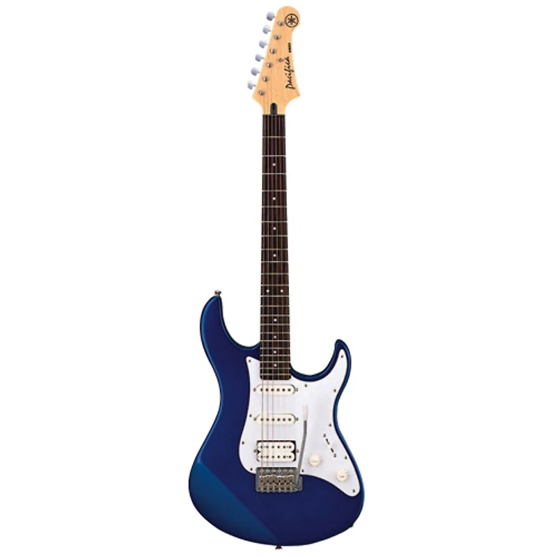 Guitare électrique de Yamaha (PAC012-DBM) - Bleu