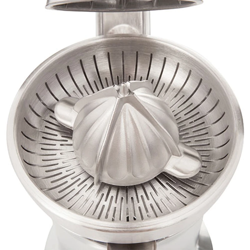 Presse-agrumes Citrus Press Pro de Breville - Argenté