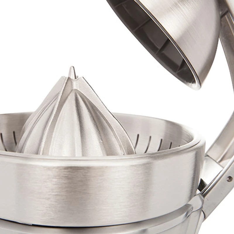 Presse-agrumes Citrus Press Pro de Breville - Argenté