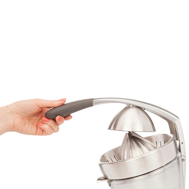 Presse-agrumes Citrus Press Pro de Breville - Argenté