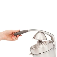 Presse-agrumes Citrus Press Pro de Breville - Argenté