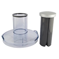 Centrifugeuse compacte Juice Fountain de Breville - Argenté