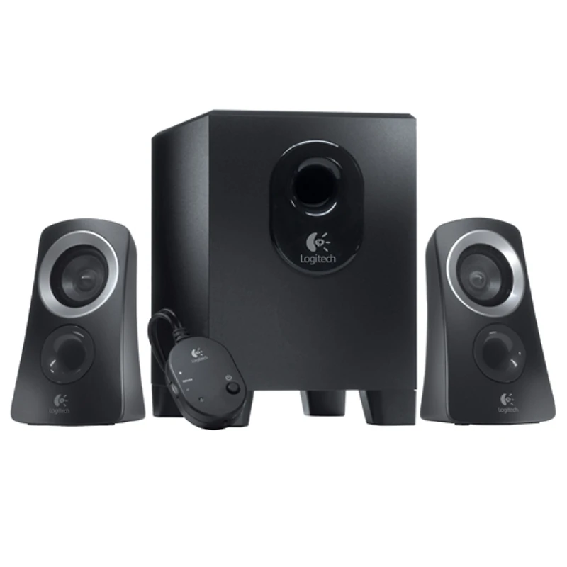Logitech Z313 2.1 Channel Computer Speaker System