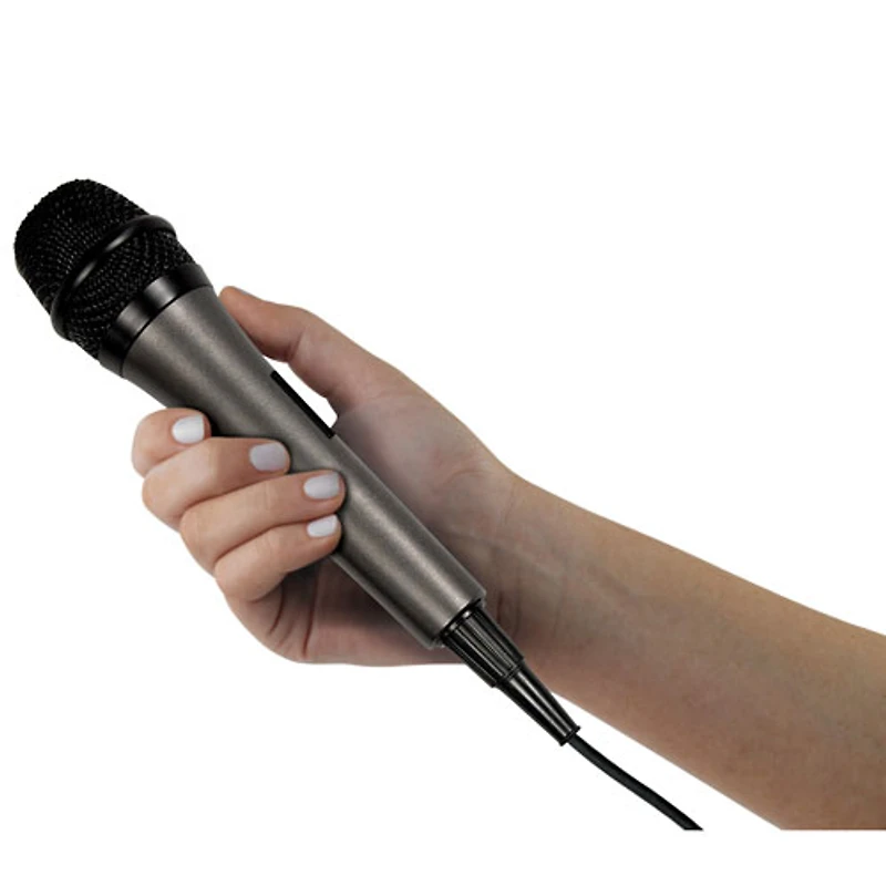 Microphone Singing Machine (SMM-205)