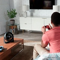 Honeywell 8" Tabletop Air Circulator Fan (HT-900C)