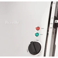 Presse à panini antiadhésive de Breville