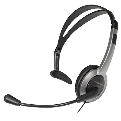 Panasonic Hand Free Headset (KXTCA430S)