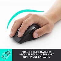 Logitech M705 Marathon Wireless Laser Mouse