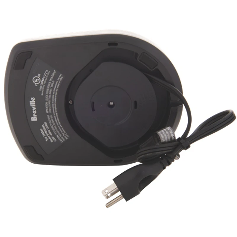 Théière One-Touch de Breville - 1,5 l - Acier inoxydable