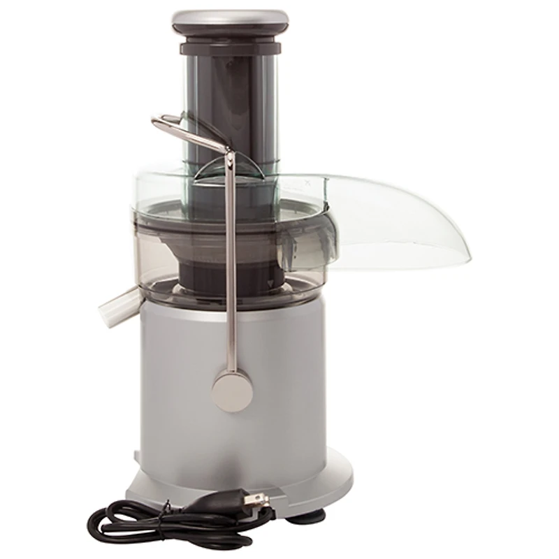Centrifugeuse Juice Fountain Plus de Breville - Argenté