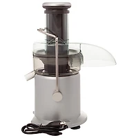 Centrifugeuse Juice Fountain Plus de Breville - Argenté