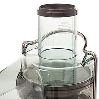 Centrifugeuse Juice Fountain Plus de Breville - Argenté