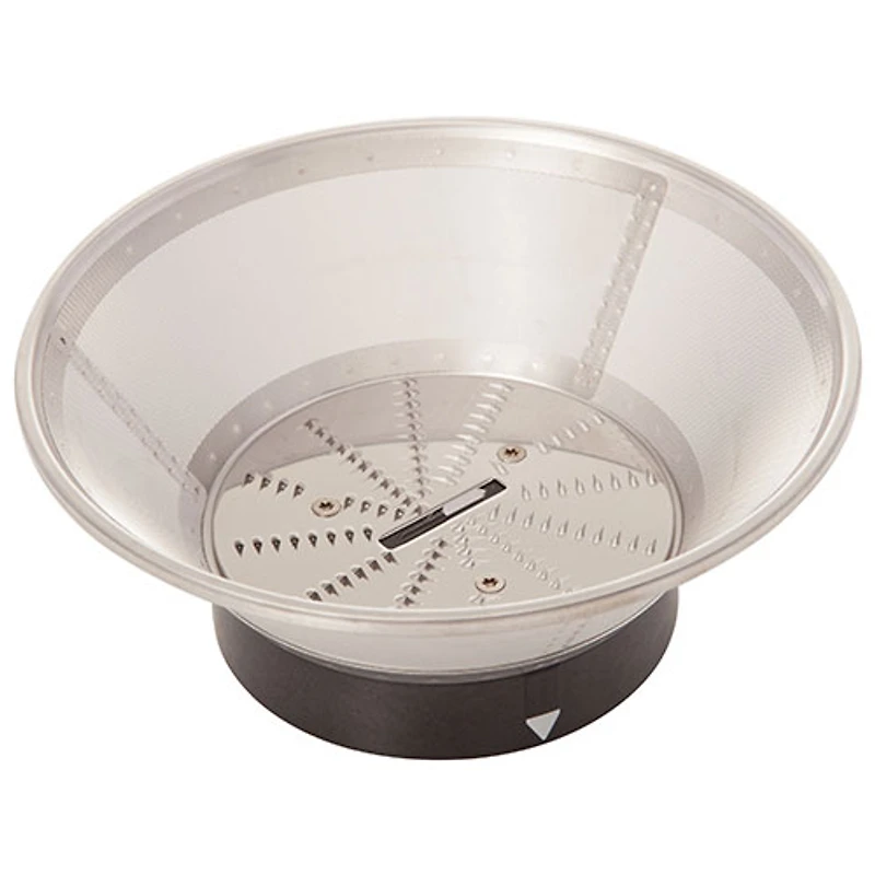 Centrifugeuse Juice Fountain Plus de Breville - Argenté