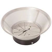 Centrifugeuse Juice Fountain Plus de Breville - Argenté