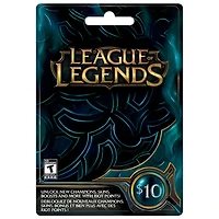 Carte League of Legends de