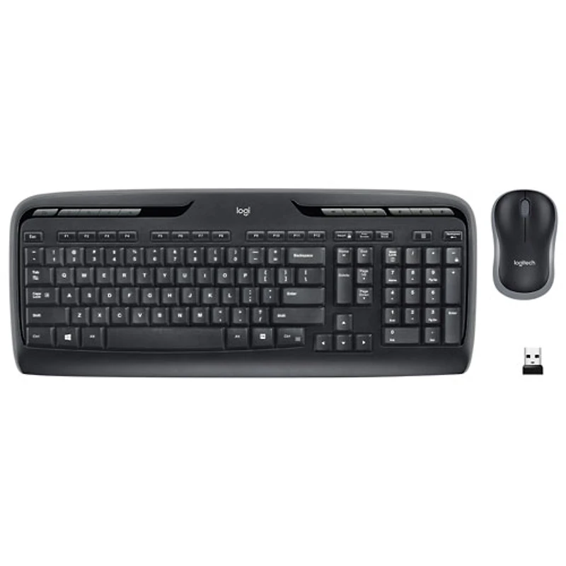 Logitech MK320 Wireless Keyboard & Mouse Combo