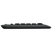 Logitech MK320 Wireless Keyboard & Mouse Combo - French
