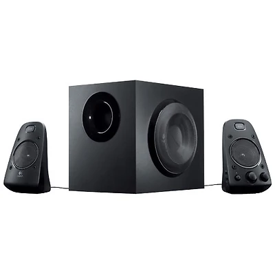 Logitech Z623 2.1 Channel Computer Speaker System