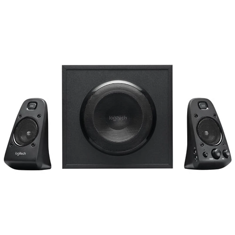 Logitech Z623 2.1 Channel Computer Speaker System