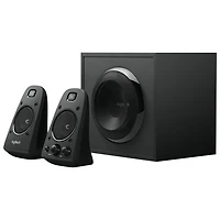 Système de haut-parleurs d'ordinateur 2.1 canaux Z623 de Logitech