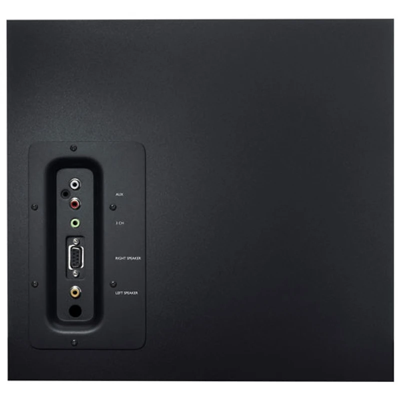 Système de haut-parleurs d'ordinateur 2.1 canaux Z623 de Logitech