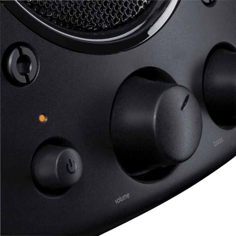 Système de haut-parleurs d'ordinateur 2.1 canaux Z623 de Logitech