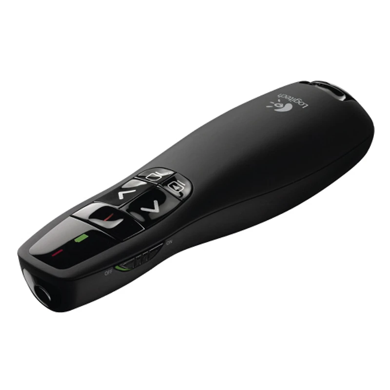 Logitech R400 Wireless Laser Presentation Remote