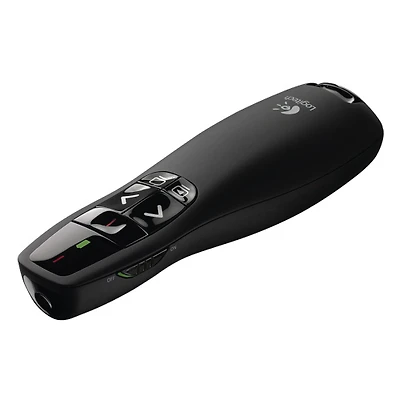 Logitech R400 Wireless Laser Presentation Remote