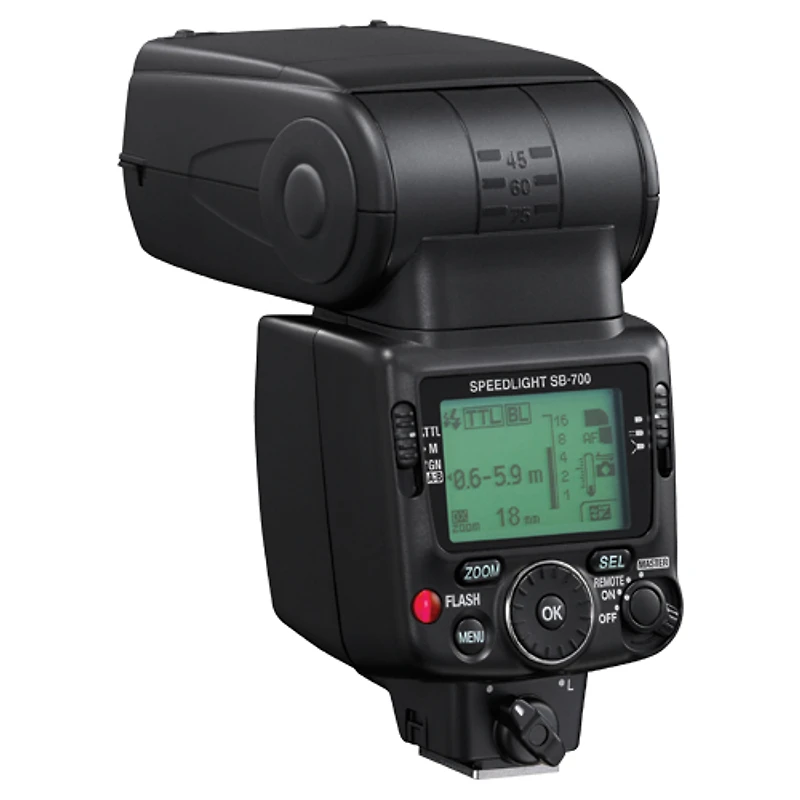 Nikon Speedlight Flash (SB-700)