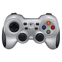 Manette de jeu sans fil de Logitech (F710)
