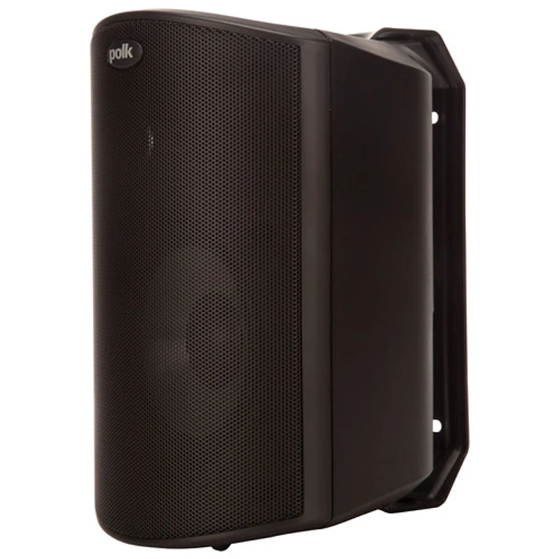 Polk Audio Atrium 4 80-Watt All-Weather Outdoor Speaker - Black - Pair
