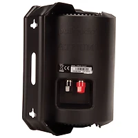 Polk Audio Atrium 4 80-Watt All-Weather Outdoor Speaker - Black - Pair