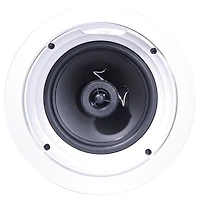 Haut-parleur de plafond encastrable 6,5 po R1650C de Klipsch - Unité