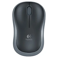 Souris optique sans fil M185 de Logitech (910-002229) - Gris