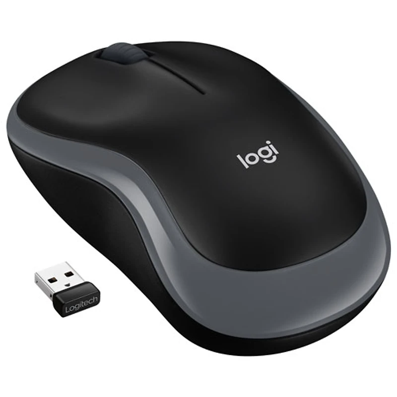 Logitech M185 Wireless Optical Mouse