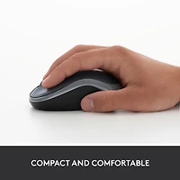 Logitech M185 Wireless Optical Mouse