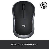 Logitech M185 Wireless Optical Mouse