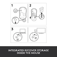 Logitech M185 Wireless Optical Mouse