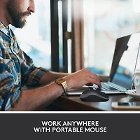 Logitech M185 Wireless Optical Mouse
