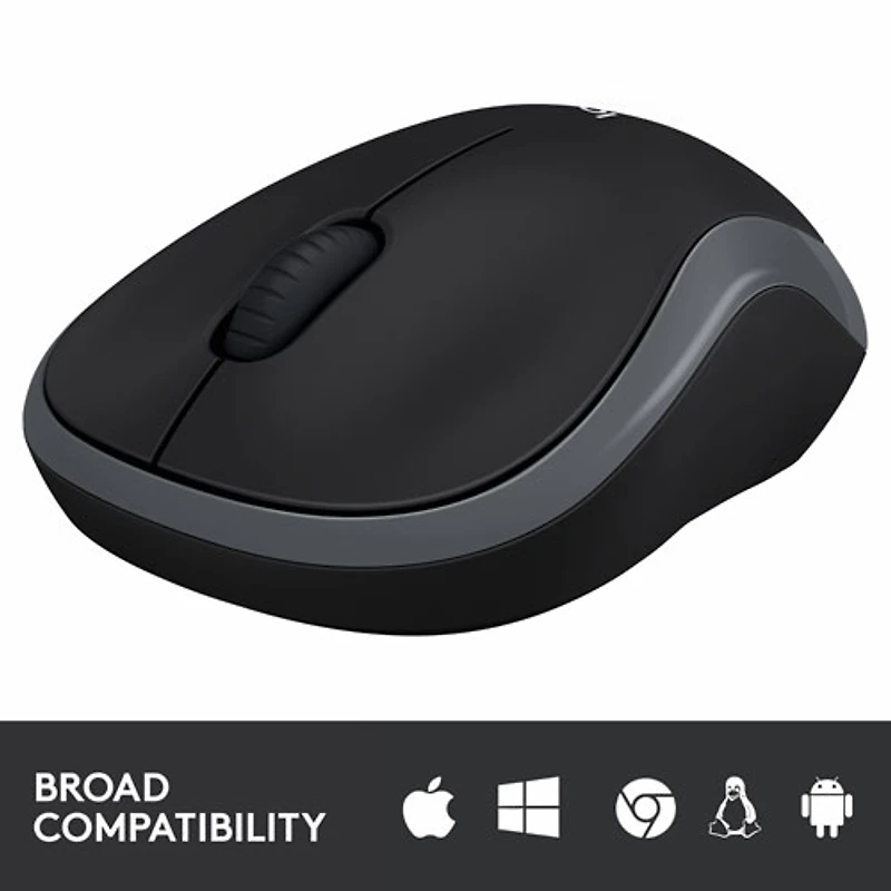 Logitech M185 Wireless Optical Mouse