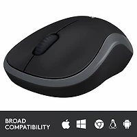 Logitech M185 Wireless Optical Mouse