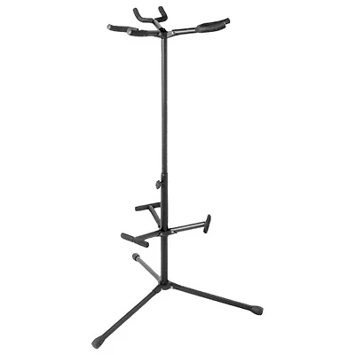 Support triple pour guitare Hang-it d'On-Stage (GS7355) - Noir