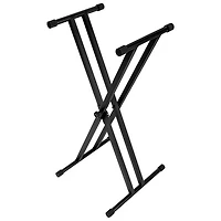 Support pour clavier double classique