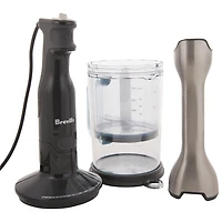 Breville 1.2L 280-Watt Control Grip Immersion Blender