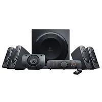 Logitech Z906 5.1 Computer Speakers System