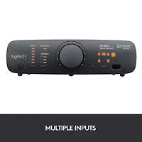 Système de haut-parleurs 5.1 Z906 de Logitech pour ordinateur