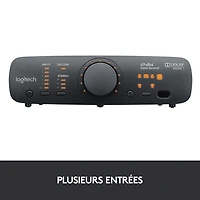 Système de haut-parleurs 5.1 Z906 de Logitech pour ordinateur