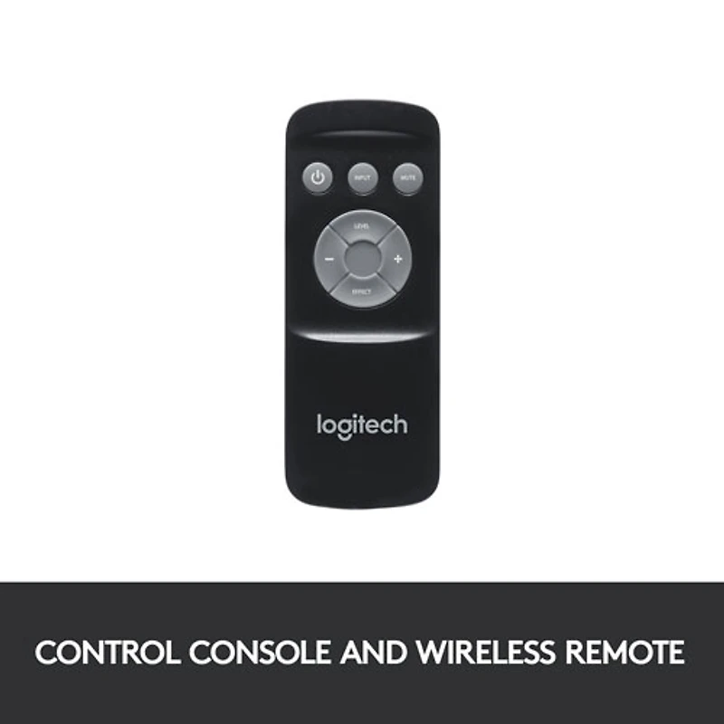 Système de haut-parleurs 5.1 Z906 de Logitech pour ordinateur