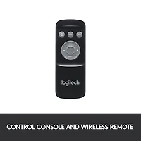 Système de haut-parleurs 5.1 Z906 de Logitech pour ordinateur